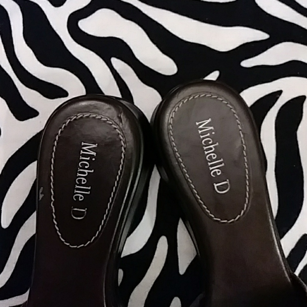 Michelle D Sandals - Picture 7 of 8